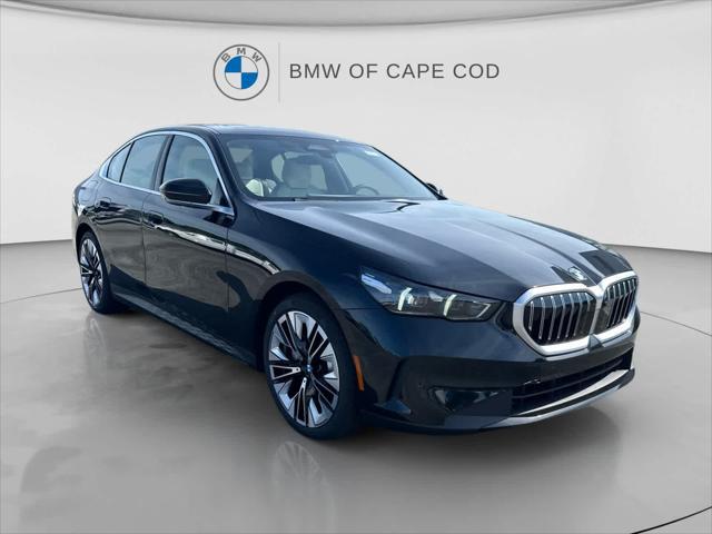 2027 BMW 5 Series 530i xDrive for sale in Hyannis, MA