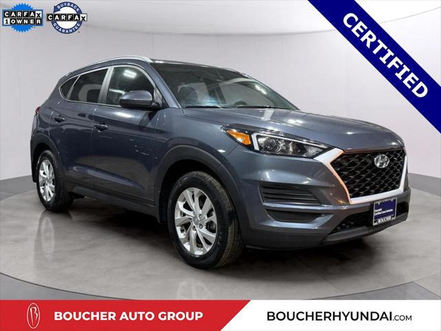 2021 Hyundai Tucson Value for sale in WAUKESHA, WI