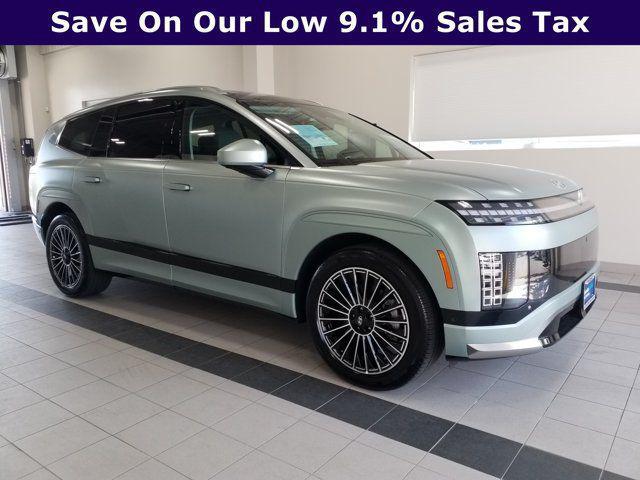 2026 Hyundai IONIQ 9 Performance Calligraphy Design for sale near BURLINGTON, WA