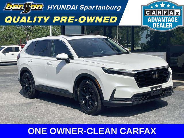 2025 Honda CR-V EX-L 2WD for sale in SPARTANBURG, SC