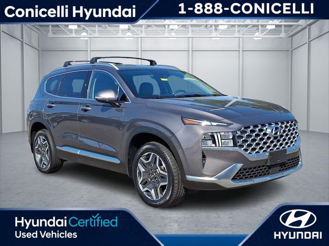 2023 Hyundai Santa Fe Plug-In Hybrid SEL Convenience for sale in CONSHOHOCKEN, PA