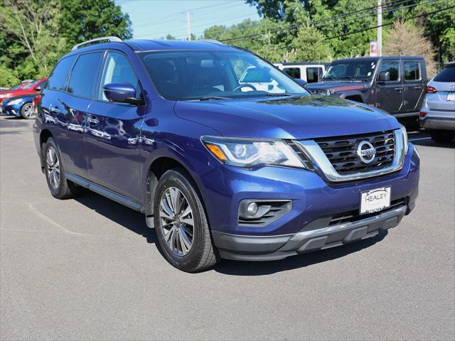 2018 Nissan Pathfinder SL for sale in FISHKILL, NY