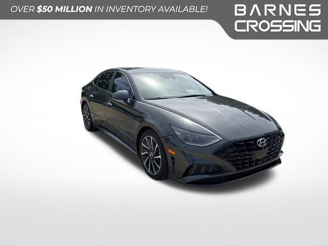 2022 Hyundai Sonata Limited for sale in TUPELO, MS