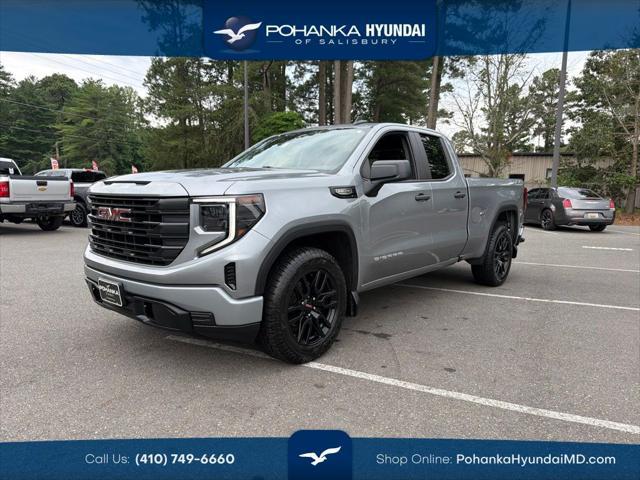 2023 GMC Sierra 1500 4WD Double Cab Standard Box Pro for sale in SALISBURY, MD