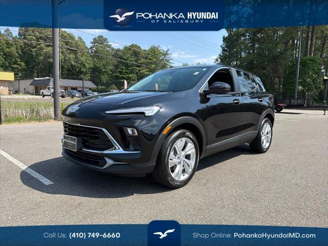 2025 Buick Encore GX Preferred FWD for sale in SALISBURY, MD
