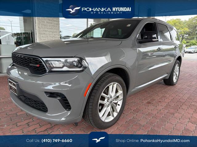 2024 Dodge Durango GT Plus AWD for sale in SALISBURY, MD