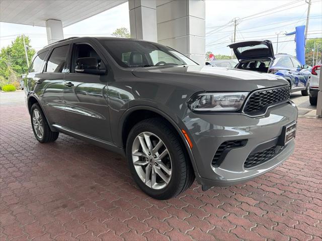 2024 Dodge Durango GT Plus AWD