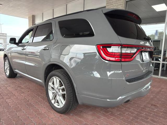 2024 Dodge Durango GT Plus AWD