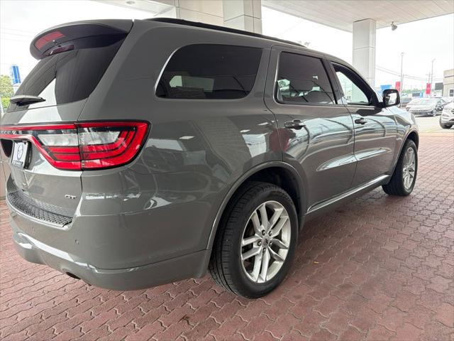 2024 Dodge Durango GT Plus AWD