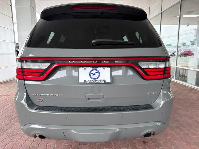 2024 Dodge Durango GT Plus AWD