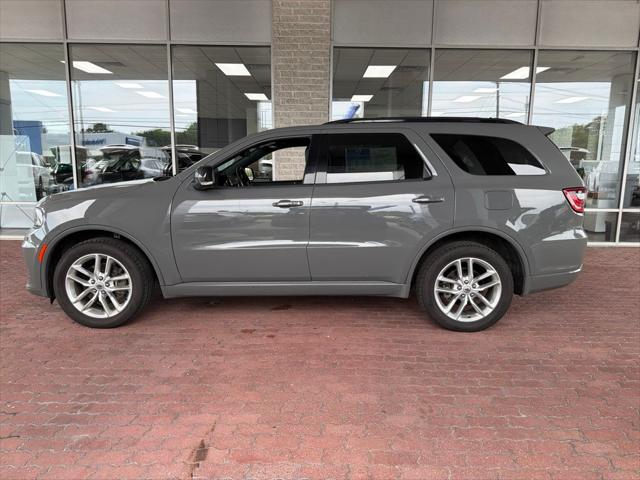 2024 Dodge Durango GT Plus AWD