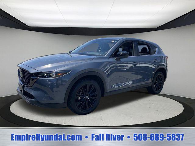 2025 Mazda CX-5 2.5 S Carbon Edition for sale in FALL RIVER, MA
