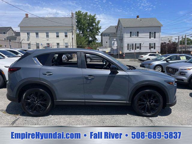 2025 Mazda CX-5 2.5 S Carbon Edition