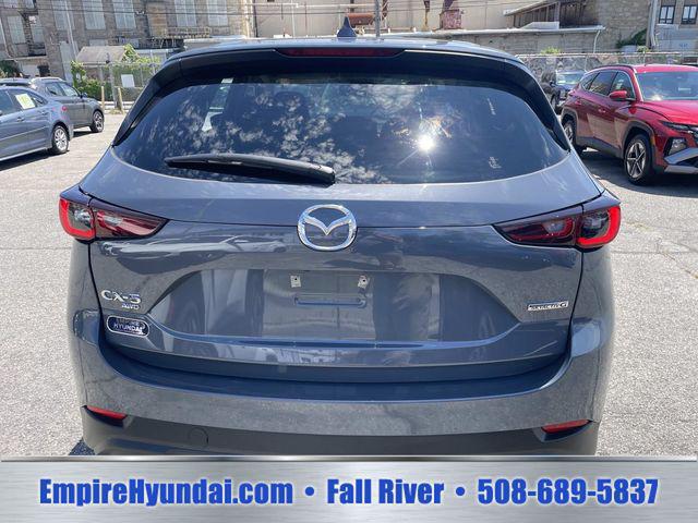 2025 Mazda CX-5 2.5 S Carbon Edition