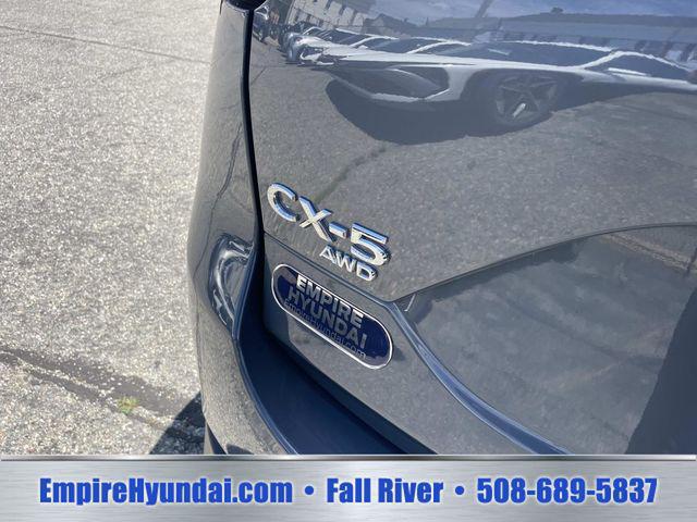 2025 Mazda CX-5 2.5 S Carbon Edition