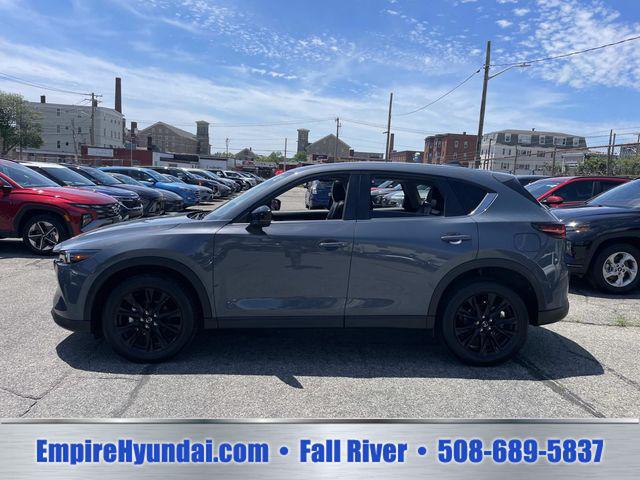 2025 Mazda CX-5 2.5 S Carbon Edition
