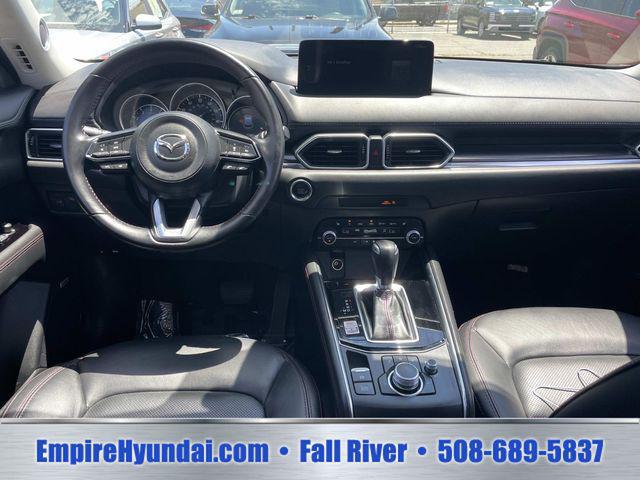2025 Mazda CX-5 2.5 S Carbon Edition