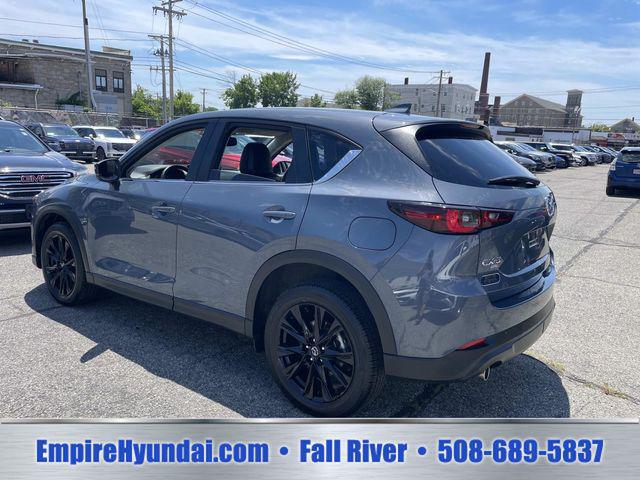 2025 Mazda CX-5 2.5 S Carbon Edition