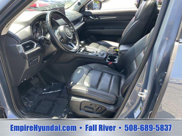 2025 Mazda CX-5 2.5 S Carbon Edition