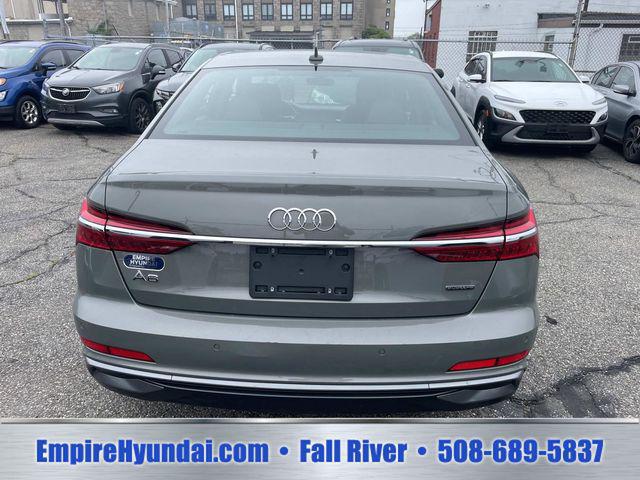 2024 Audi A6 Premium Plus 55 TFSI quattro S tronic