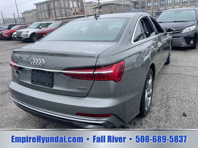2024 Audi A6 Premium Plus 55 TFSI quattro S tronic