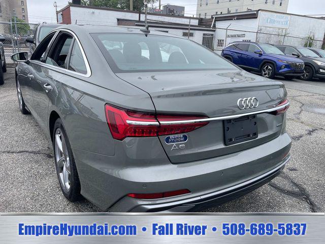 2024 Audi A6 Premium Plus 55 TFSI quattro S tronic