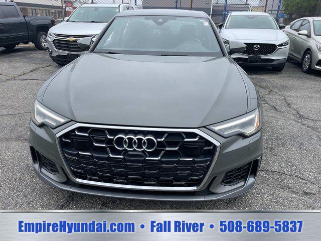2024 Audi A6 Premium Plus 55 TFSI quattro S tronic