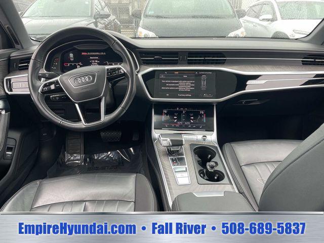2024 Audi A6 Premium Plus 55 TFSI quattro S tronic