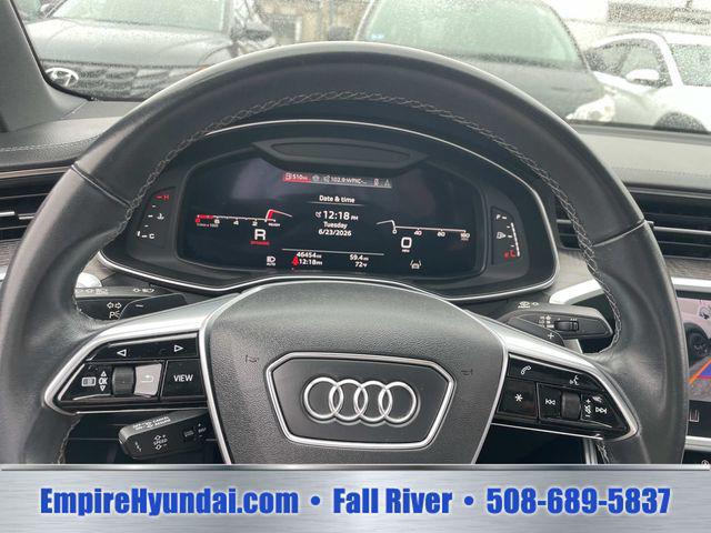 2024 Audi A6 Premium Plus 55 TFSI quattro S tronic