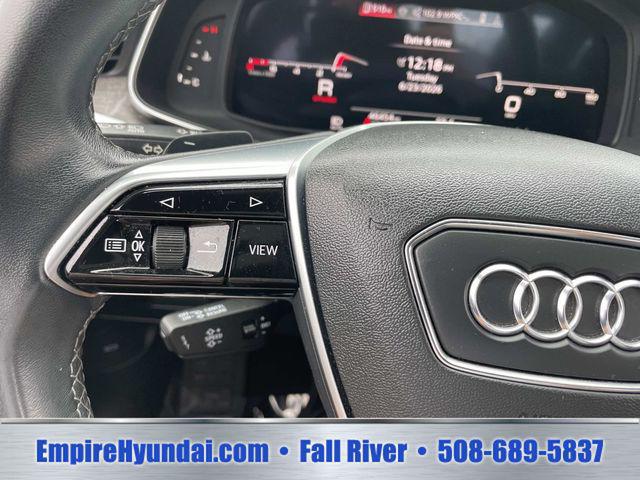 2024 Audi A6 Premium Plus 55 TFSI quattro S tronic
