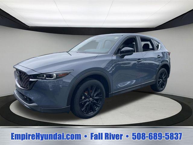 2025 Mazda CX-5 2.5 S Carbon Edition for sale in FALL RIVER, MA