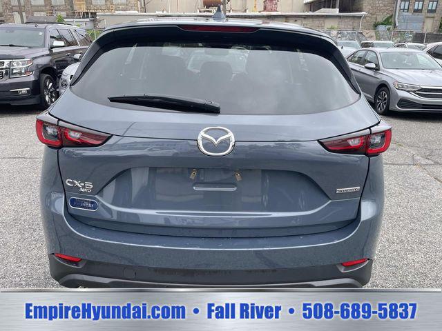 2025 Mazda CX-5 2.5 S Carbon Edition
