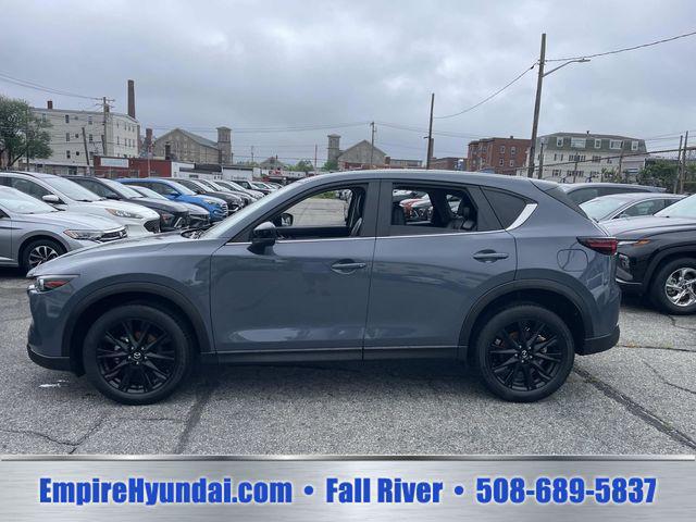 2025 Mazda CX-5 2.5 S Carbon Edition