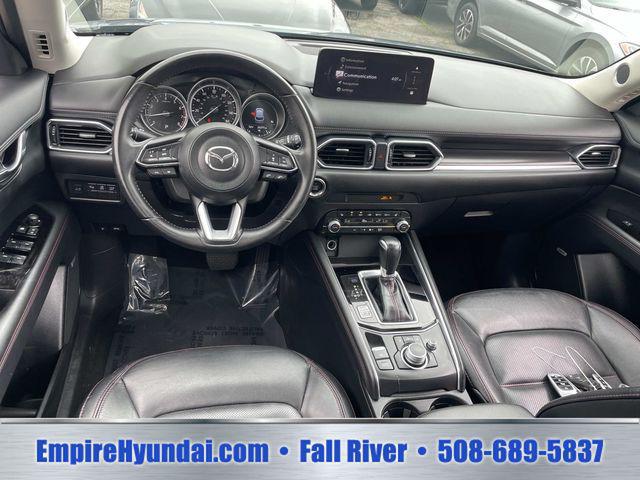 2025 Mazda CX-5 2.5 S Carbon Edition