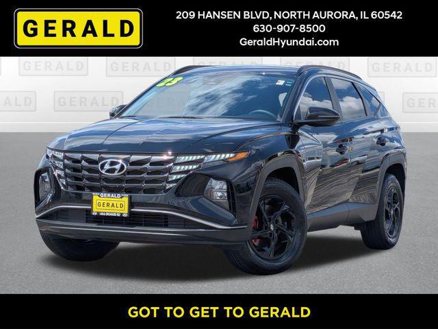 2023 Hyundai Tucson SEL for sale in NORTH AURORA, IL