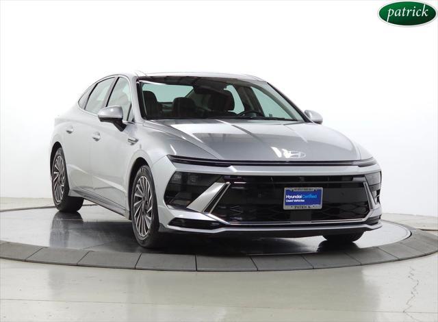 2025 Hyundai Sonata Hybrid Limited for sale in SCHAUMBURG, IL