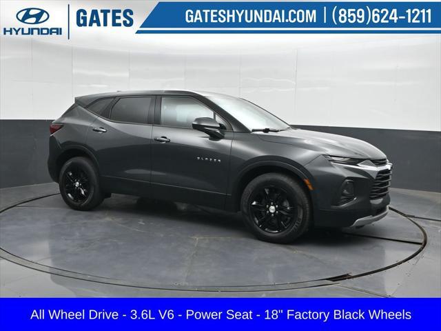 2020 Chevrolet Blazer AWD 2LT for sale in RICHMOND, KY