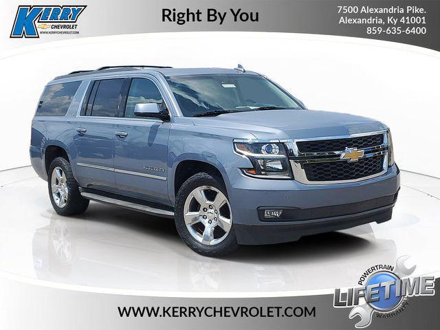 2016 Chevrolet Suburban LT for sale in ALEXANDRIA, KY