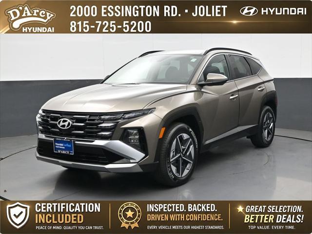 2025 Hyundai Tucson Hybrid SEL Convenience for sale in JOLIET, IL