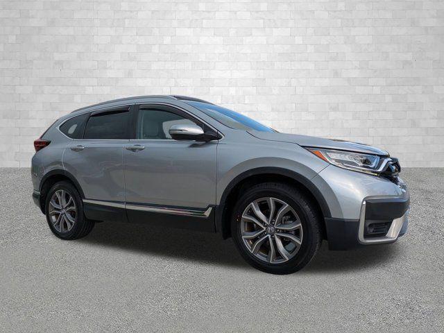 2022 Honda CR-V AWD Touring for sale in NAPLES, FL