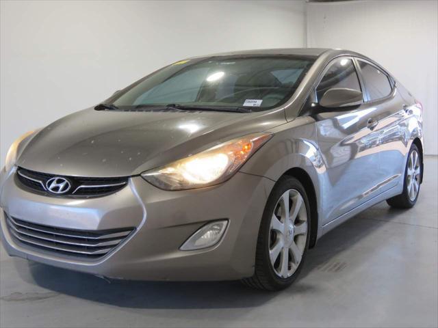 2013 Hyundai Elantra Limited for sale in PHOENIX, AZ