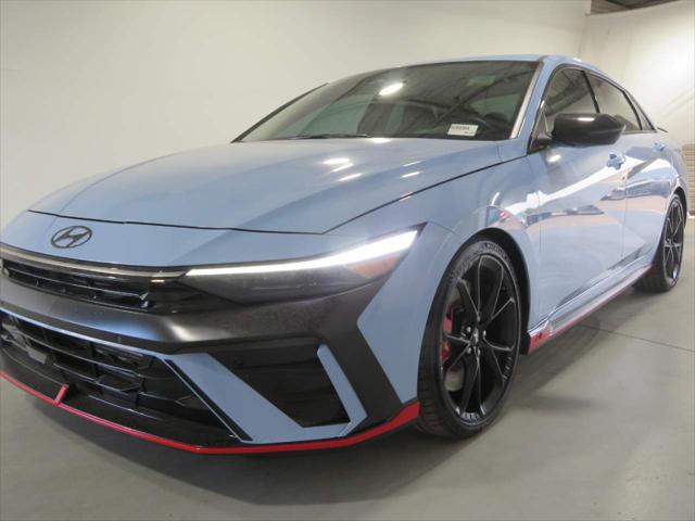 2025 Hyundai Elantra Unknown for sale in PHOENIX, AZ