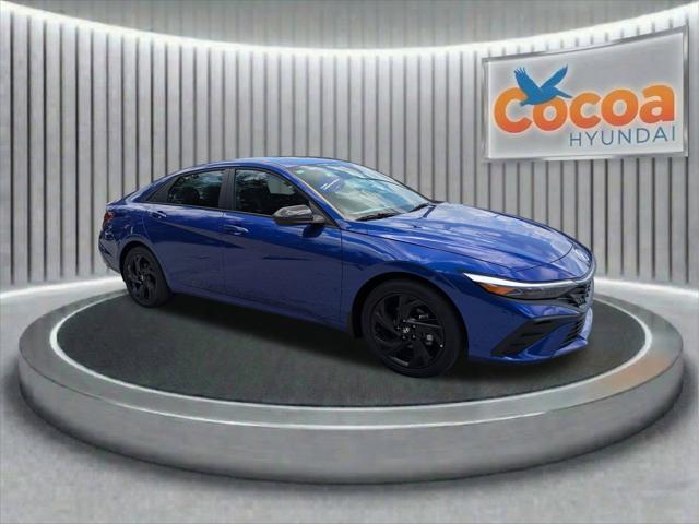 2026 Hyundai Elantra Hybrid SEL Sport for sale in COCOA, FL
