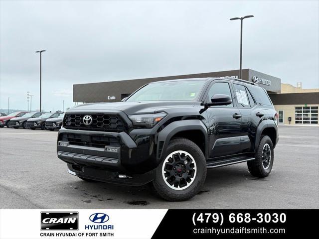 2025 Toyota 4Runner TRD Off Road Premium for sale in FORT SMITH, AR