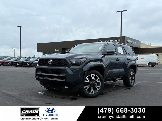 2025 Toyota 4Runner TRD Sport for sale in FORT SMITH, AR
