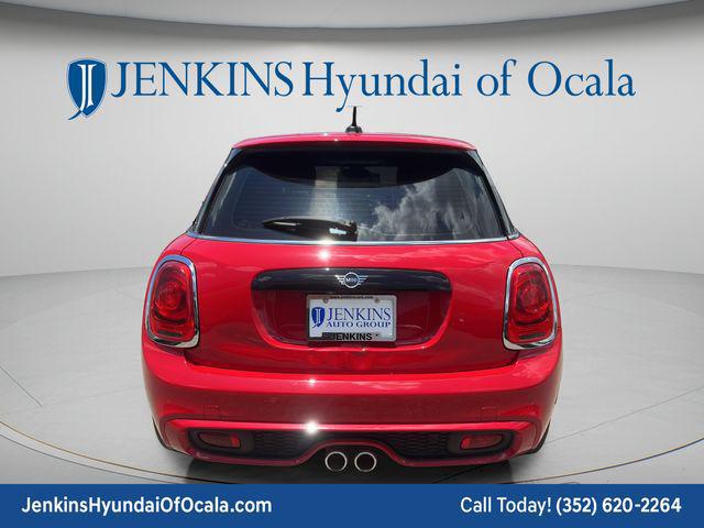 2020 MINI Hardtop Cooper S