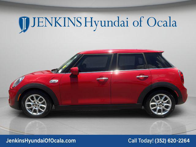 2020 MINI Hardtop Cooper S