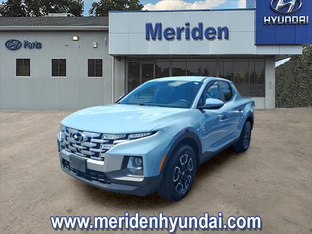 2022 Hyundai Santa Cruz SEL for sale in MERIDEN, CT