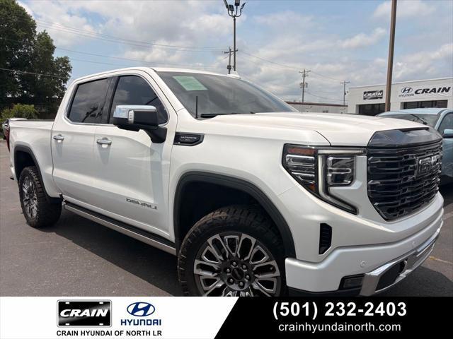 2024 GMC Sierra 1500 4WD Crew Cab Short Box Denali Ultimate for sale in NORTH LITTLE ROCK, AR