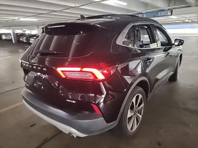 2025 Ford Escape Platinum